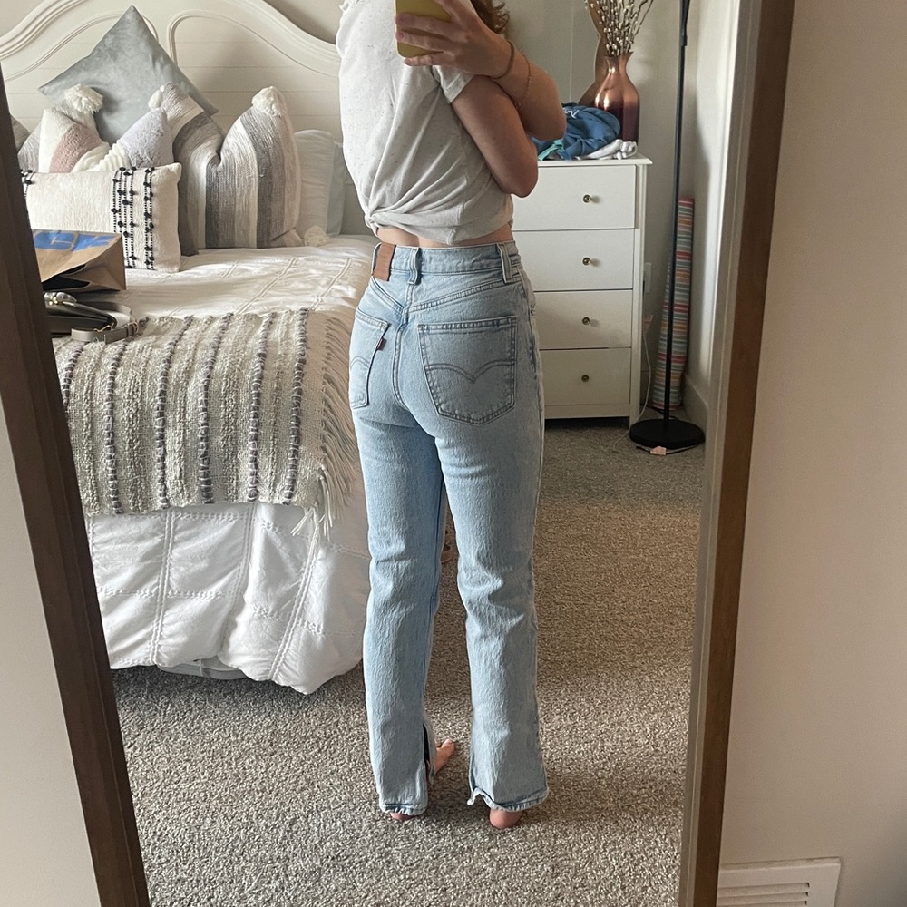 Levi’s jeans!